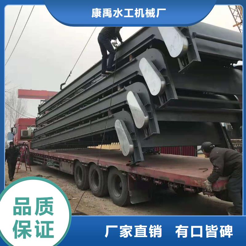 清污机客户信赖的厂家