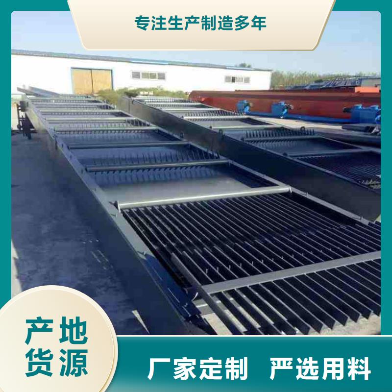 清污机厂家经验丰富
