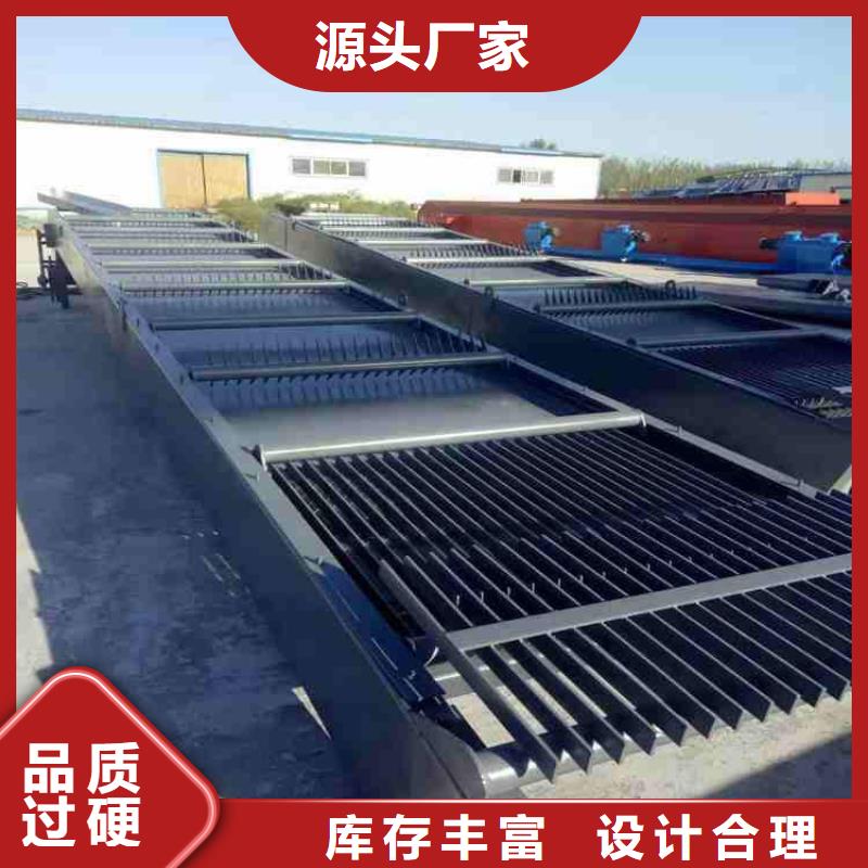  清污机老客户钟爱