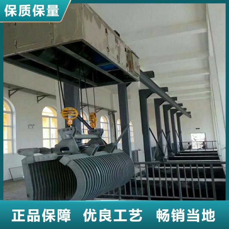 清污机适用场景