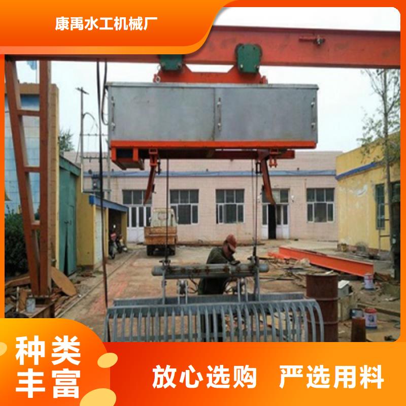 清污机采购无忧