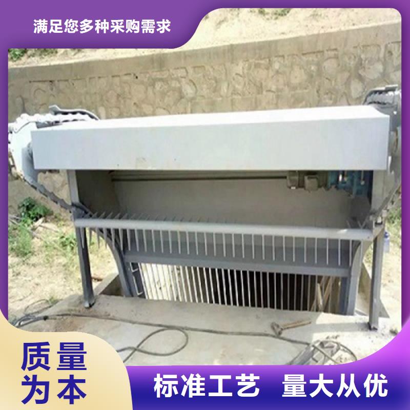 清污机专业生产团队
