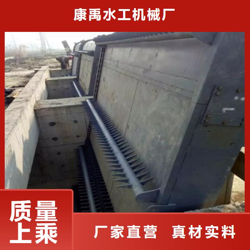 清污机客户好评
