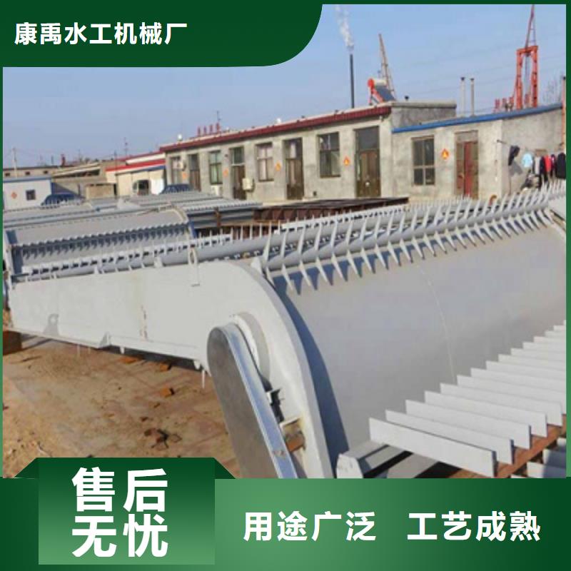 清污机客户好评