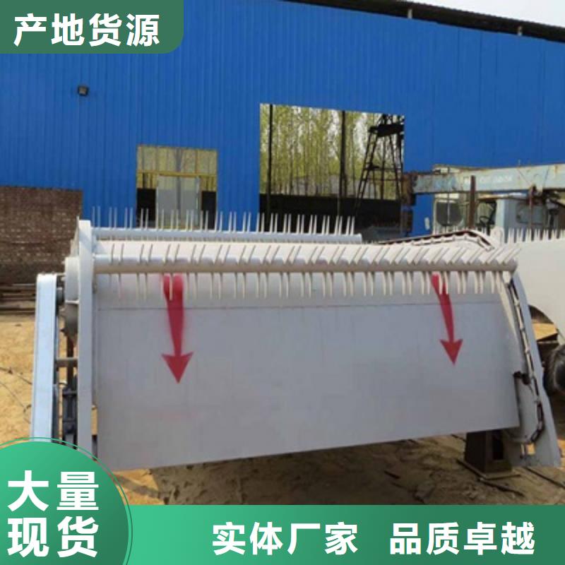 清污机【拍门厂家】货源足质量好