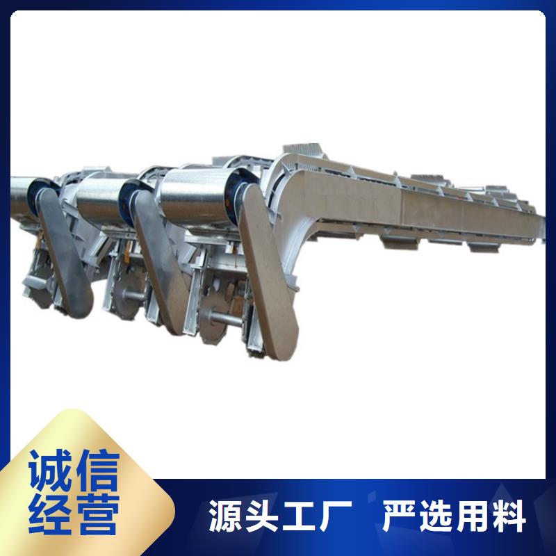 清污机工程施工案例