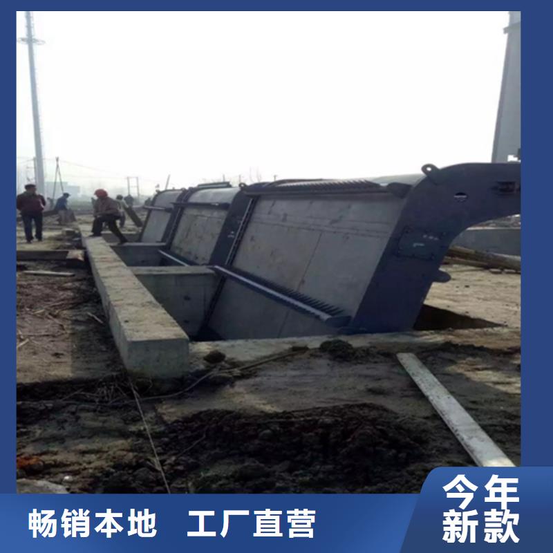 清污机通过检测
