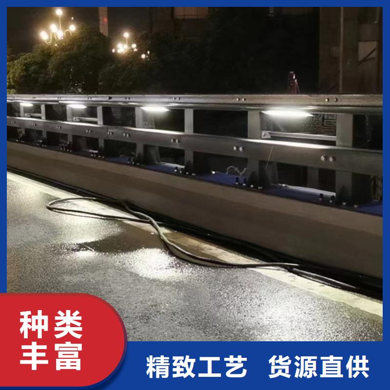 防撞锌钢灯箱栏杆静电喷塑商业资讯