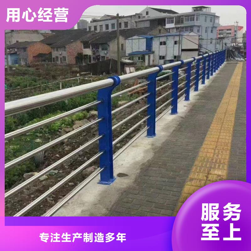 桥梁护栏不锈钢立柱一周内发货