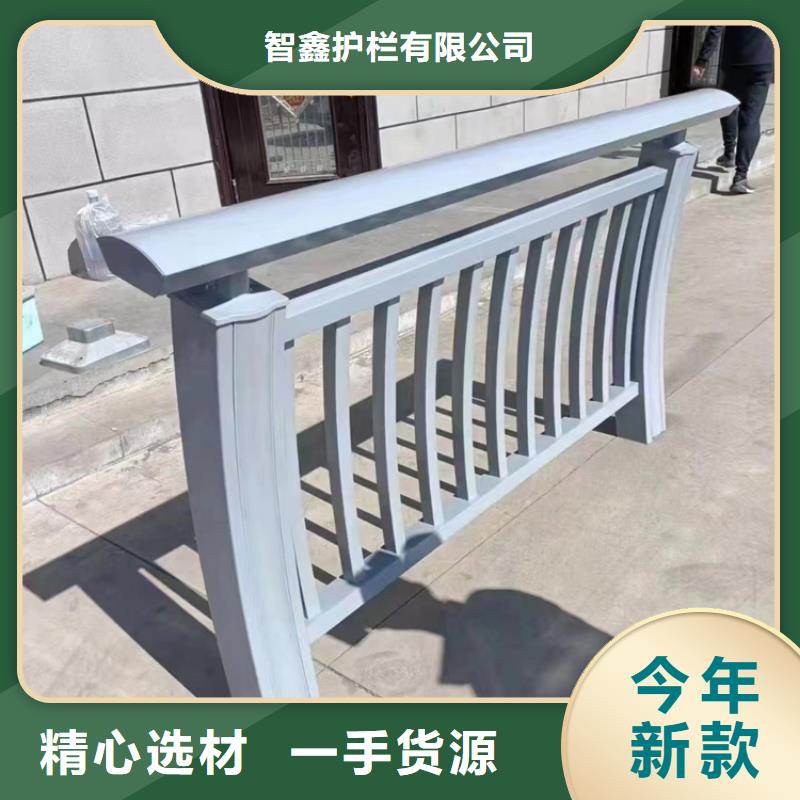 人行道不锈钢防撞灯箱氟碳漆栏杆施工单位
