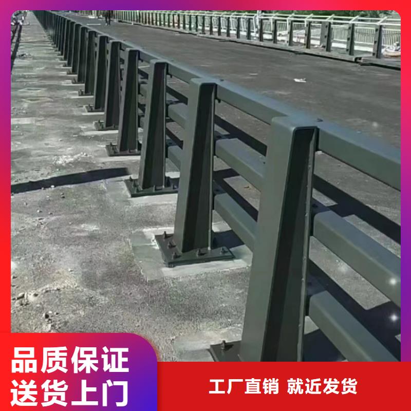 灯箱桥梁护栏技术精湛