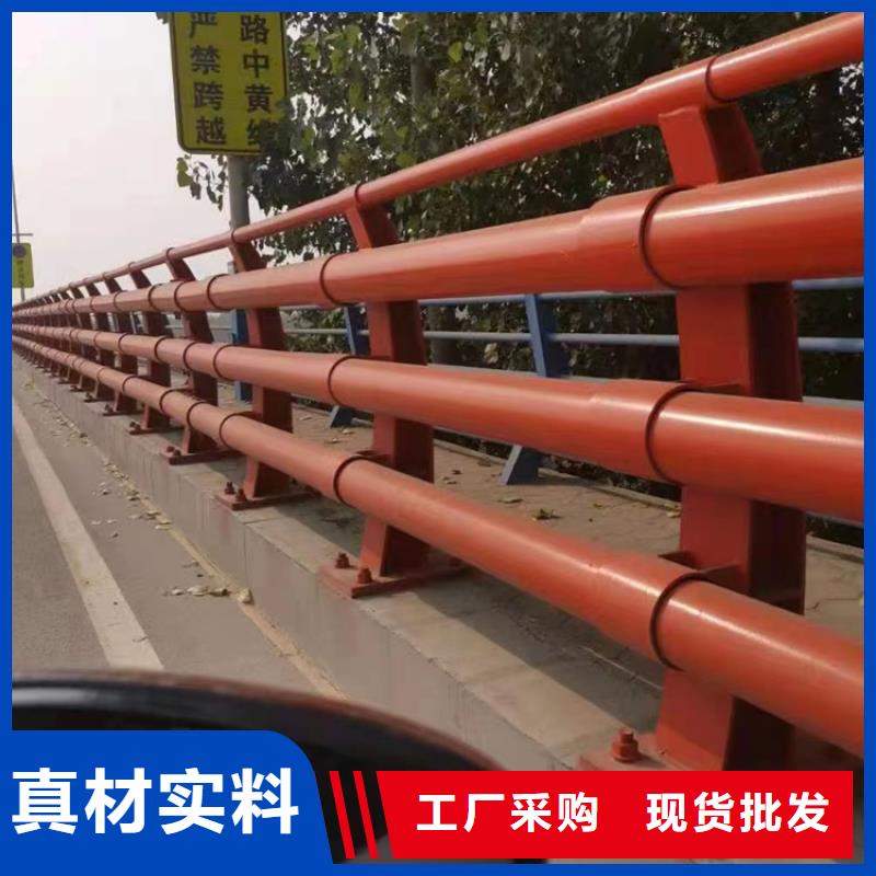 景区河道灯光护栏批发