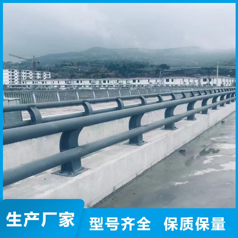公园不锈钢隔离护栏按需定做
