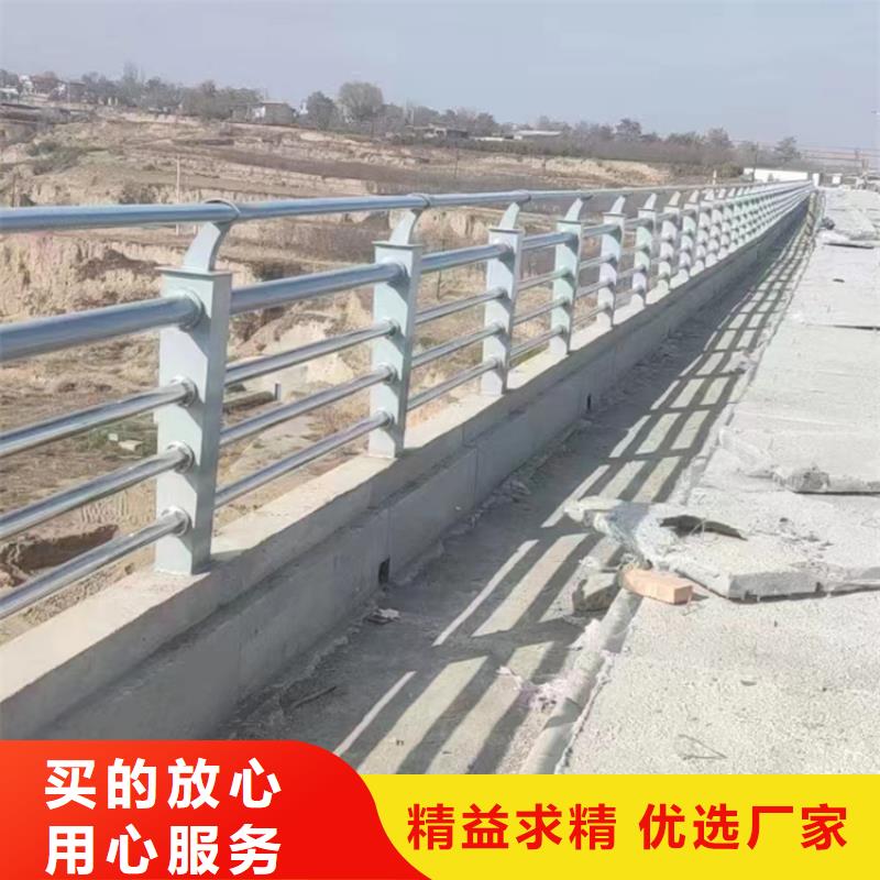 河道不锈钢仿木护栏工艺先进
