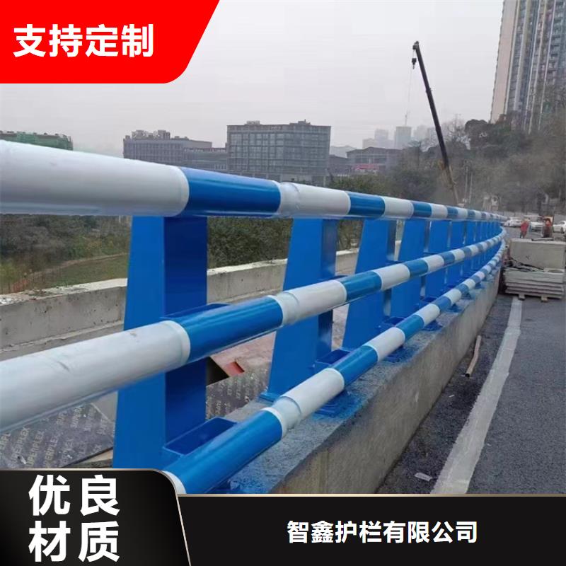 景区河道灯光栏杆加工定做