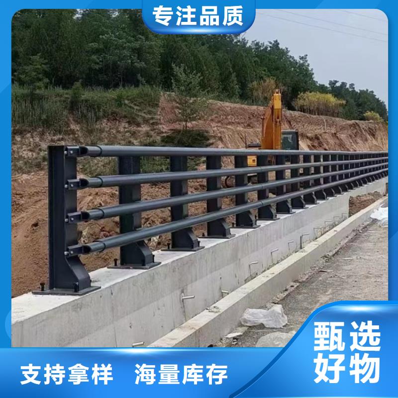 桥梁护栏-人行道护栏优质工艺
