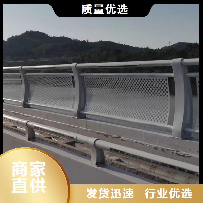 桥梁护栏道路防撞护栏产品细节参数