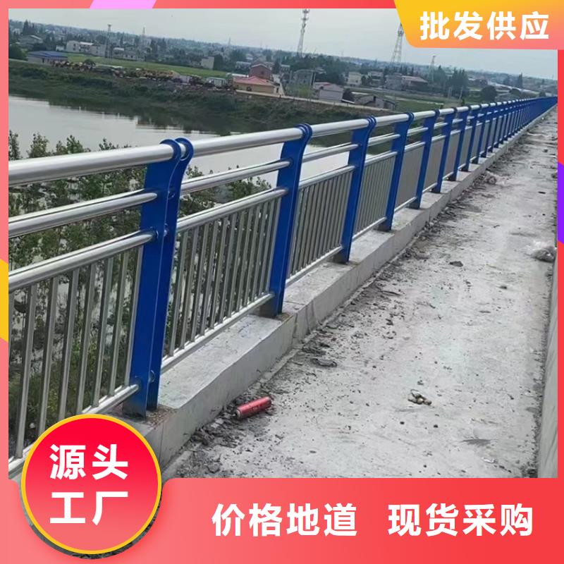 人工湖不锈钢灯光栏杆施工简单