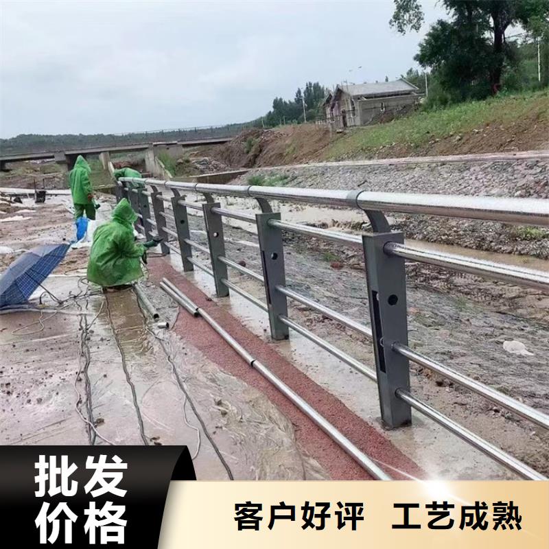 公园不锈钢隔离护栏按需定做