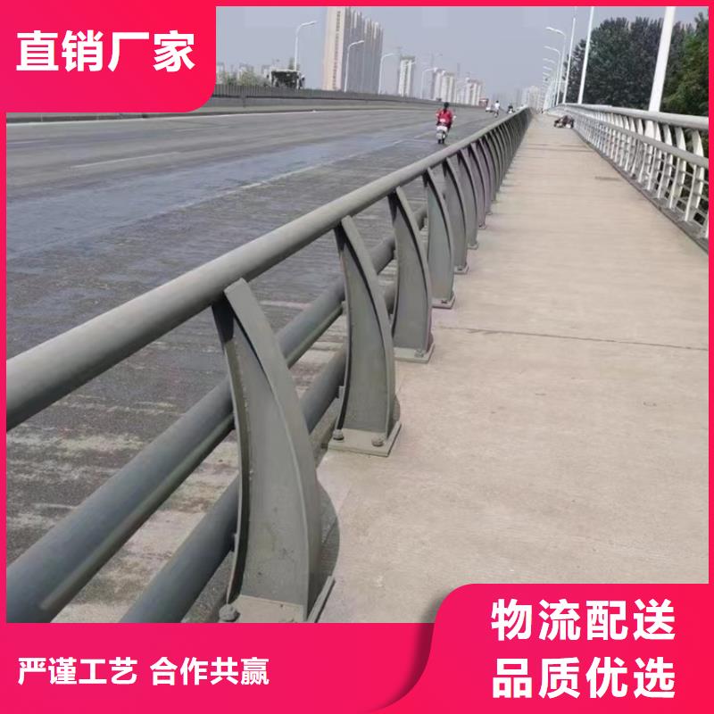 桥梁护栏景观护栏细节决定品质