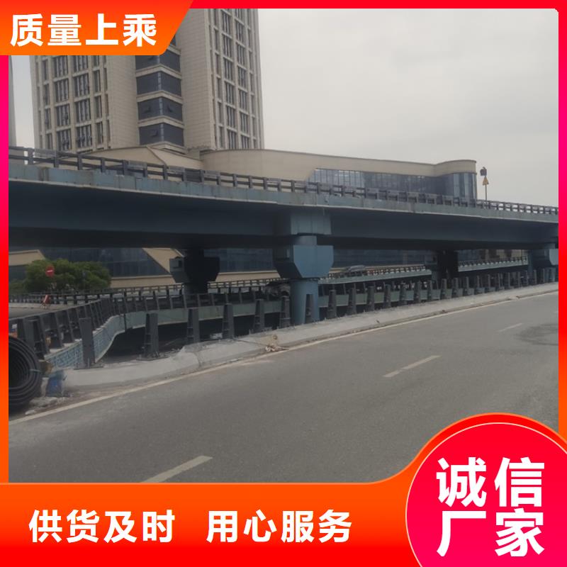 河道复合管护栏报价表