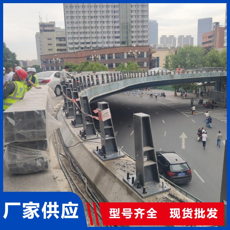 桥梁护栏防撞栏杆老品牌厂家