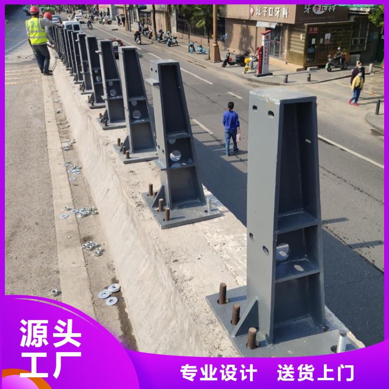 桥梁护栏,不锈钢立柱不只是质量好