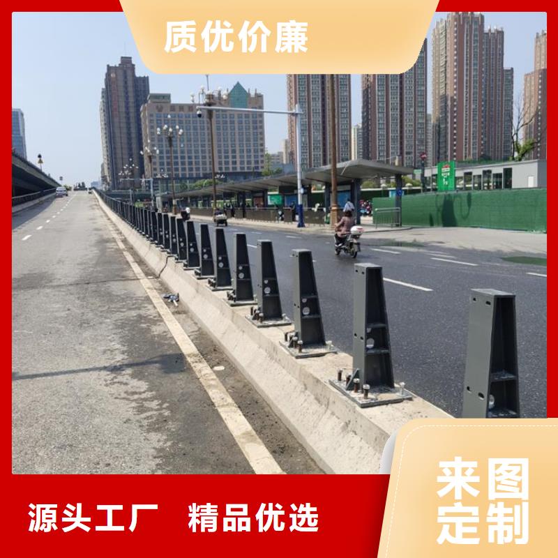 锌钢护栏报价表