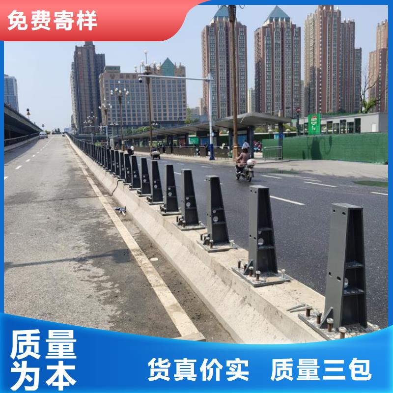 桥梁护栏桥梁人行道护栏大品牌值得信赖