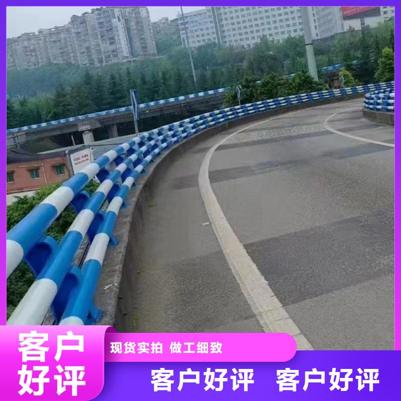 景区河道灯光栏杆加工定做