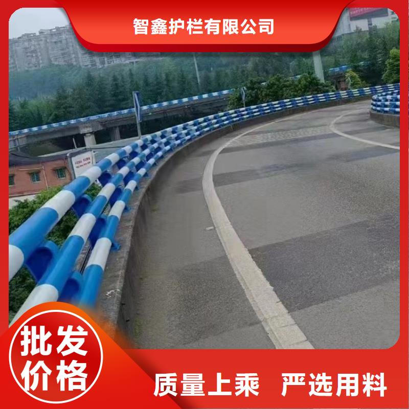 桥梁护栏景观护栏细节决定品质