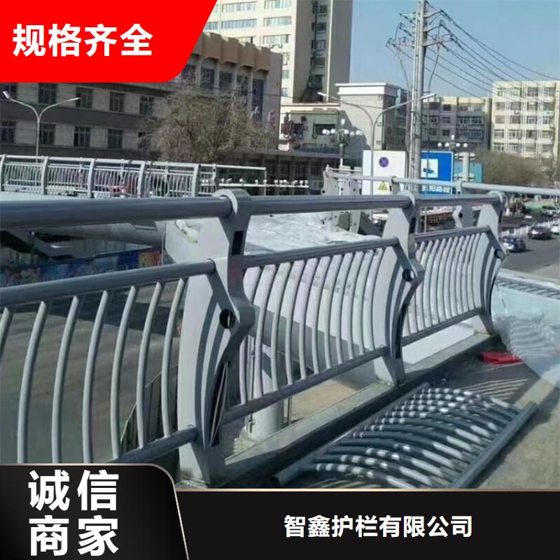 河岸不锈钢防撞栏杆