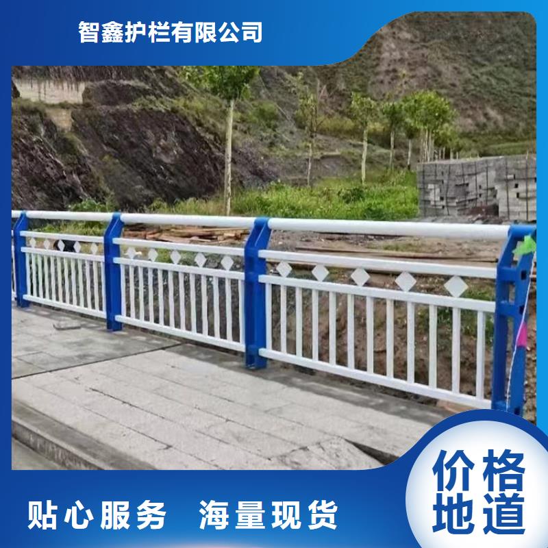 桥梁护栏,不锈钢立柱不只是质量好