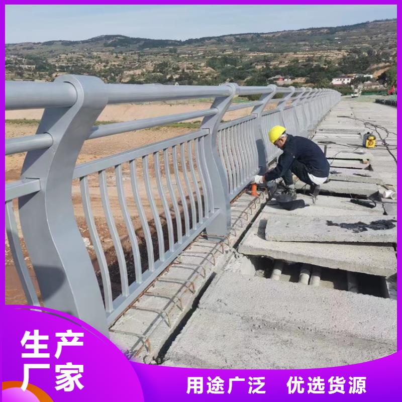 桥梁防撞不锈钢防撞灯光隔离栏杆产品报价
