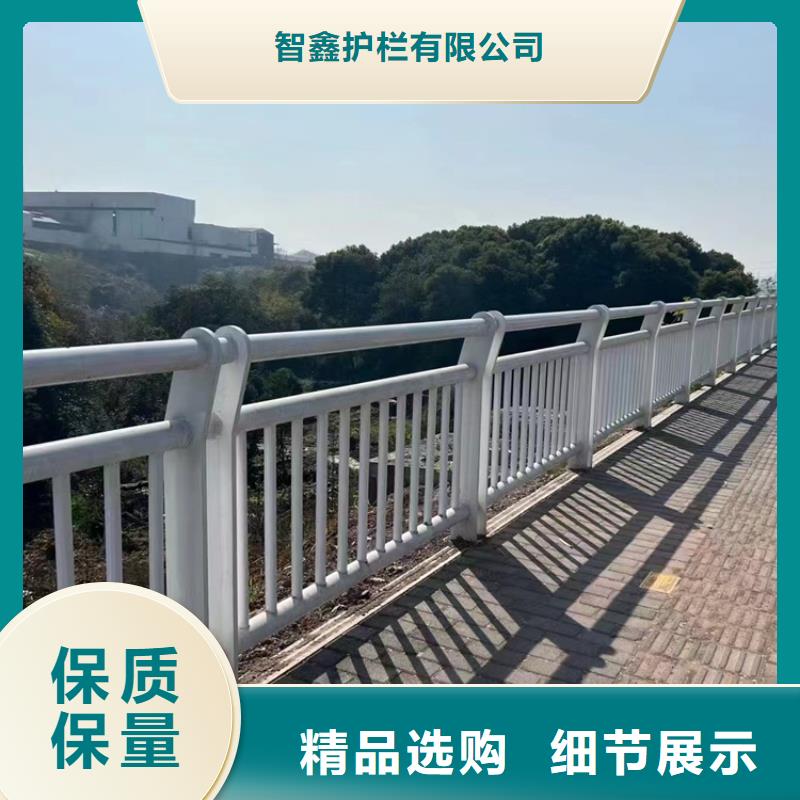 公园不锈钢隔离护栏按需定做