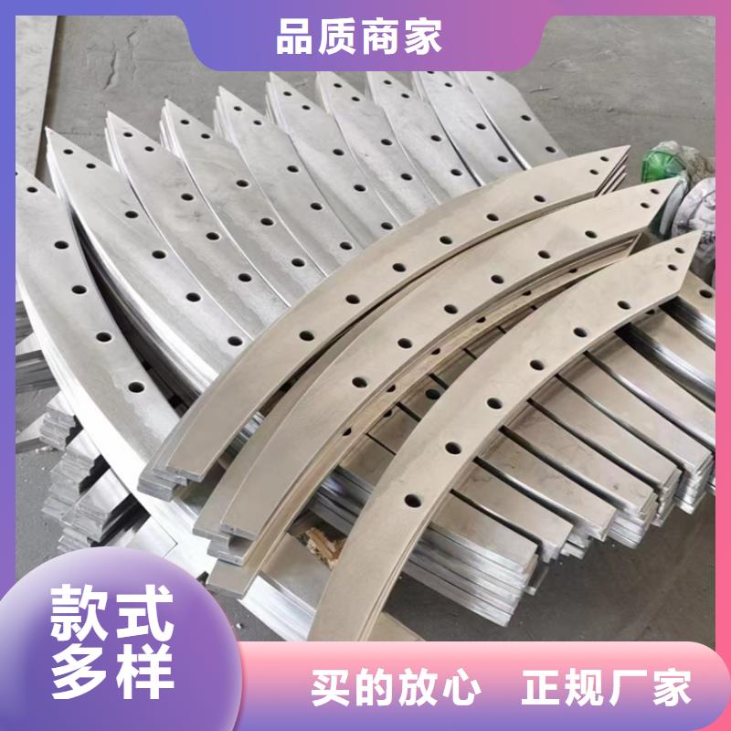 桥梁护栏公路防撞护栏品质过硬