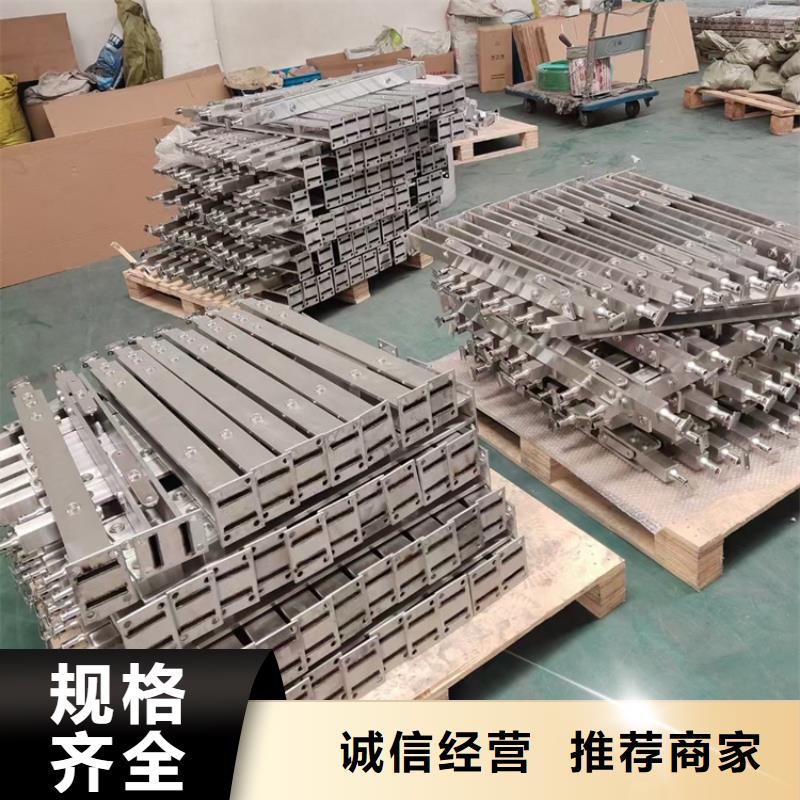 天桥不锈钢灯光防撞栏杆库存资源丰富
