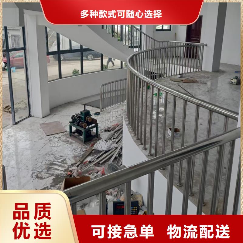 桥梁护栏人行道护栏性能稳定