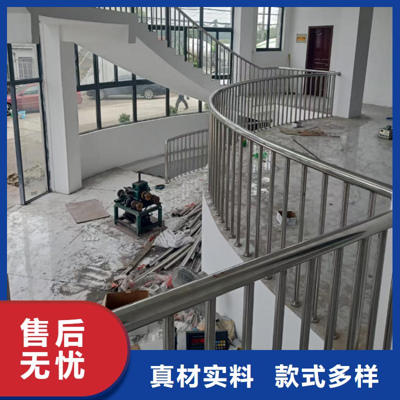 桥梁护栏不锈钢景观护栏订购