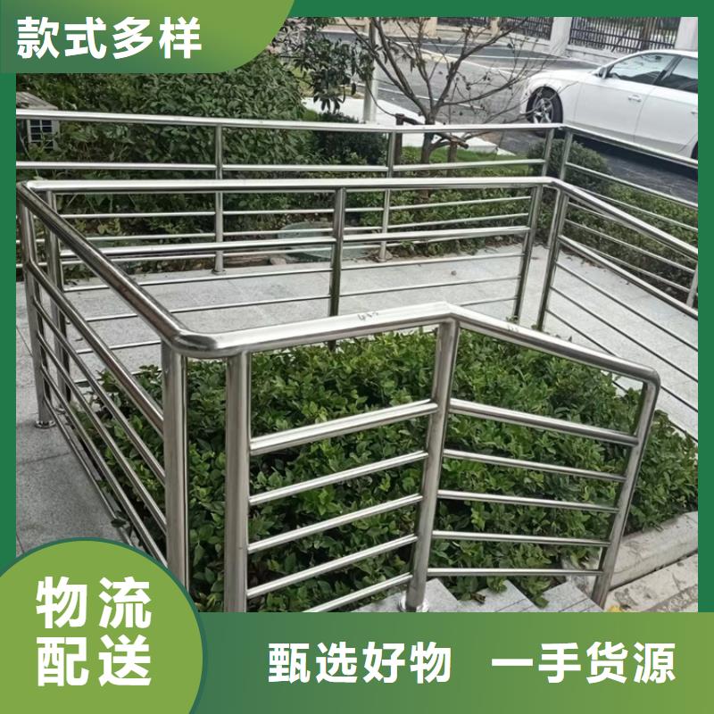 灯光桥梁护栏立柱加工定做