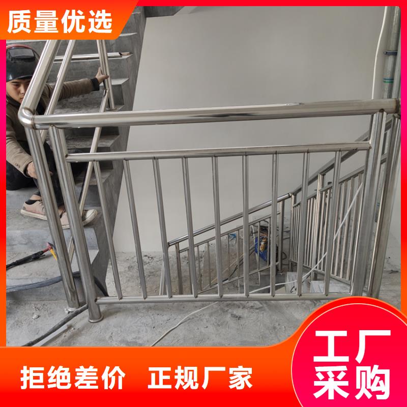 桥梁防撞不锈钢隔离防撞灯箱护栏加工靠谱