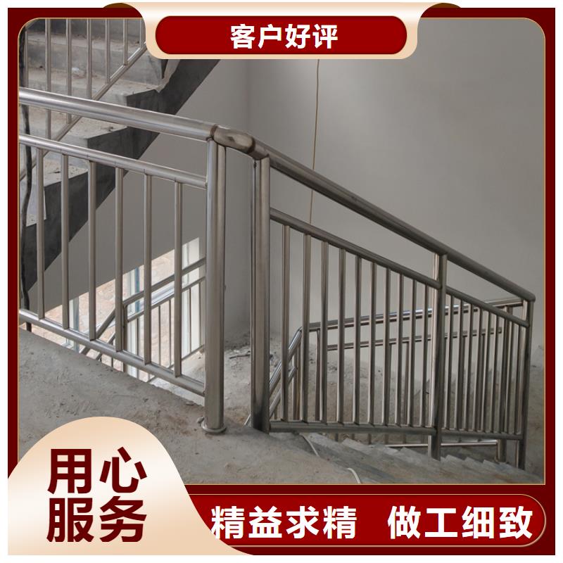 桥梁景观护栏定做
