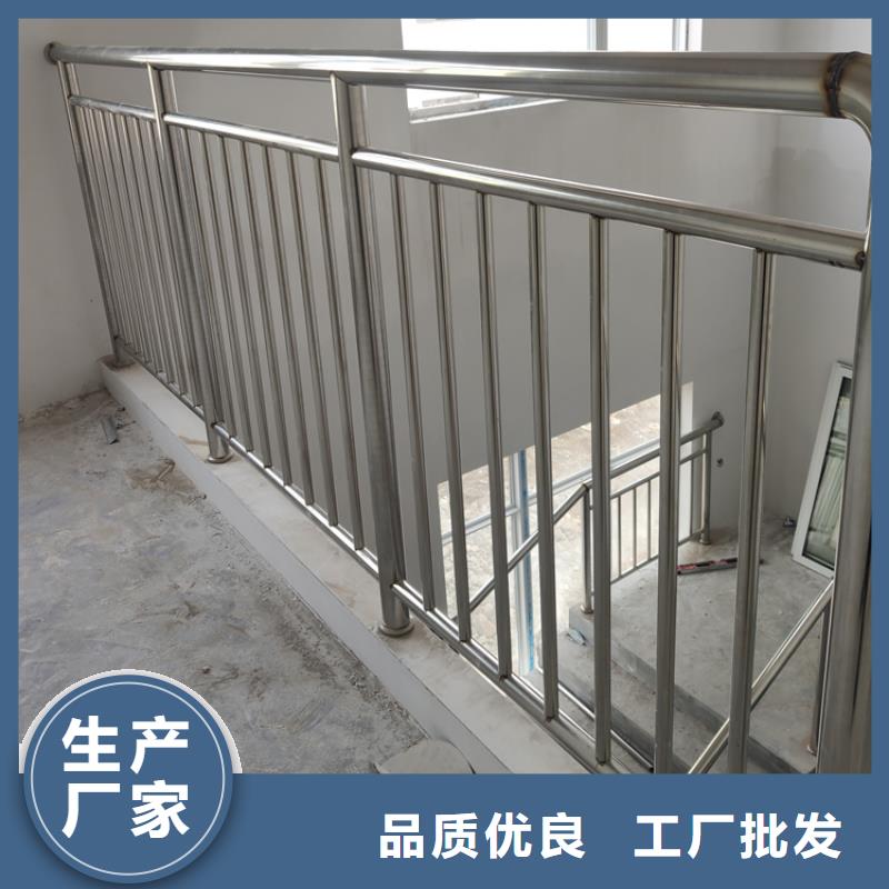 防撞锌钢灯箱栏杆静电喷塑商业资讯