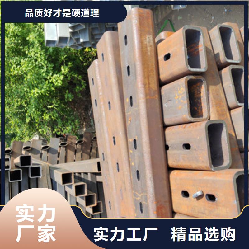 桥梁防撞护栏-视频-广东省云浮市|新兴|云安|潮州|梅州|河源|湛江桥梁防撞护栏-智鑫
