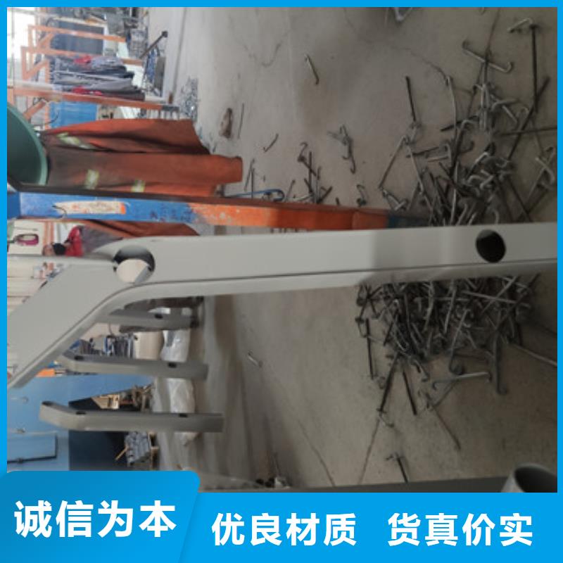 桥梁防撞不锈钢隔离防撞灯箱护栏加工靠谱