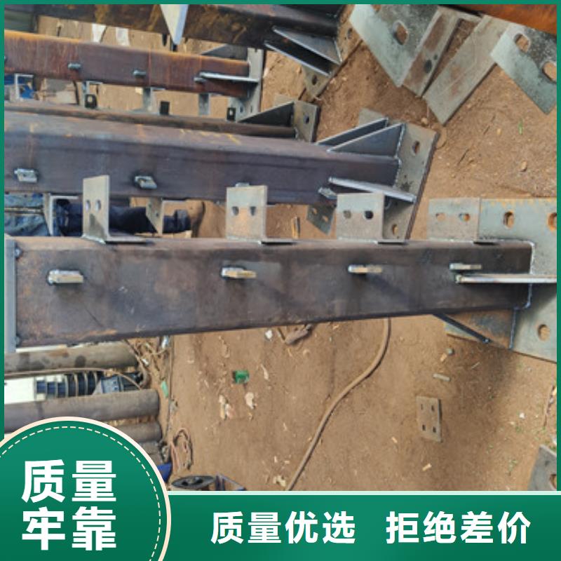 桥梁人行道护栏现货批发