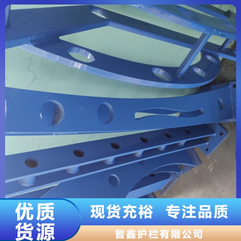 防撞桥梁护栏加工