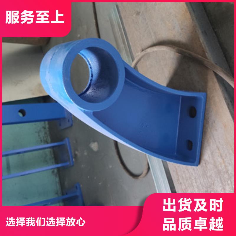 好看的桥梁景观不锈钢护栏现货发送