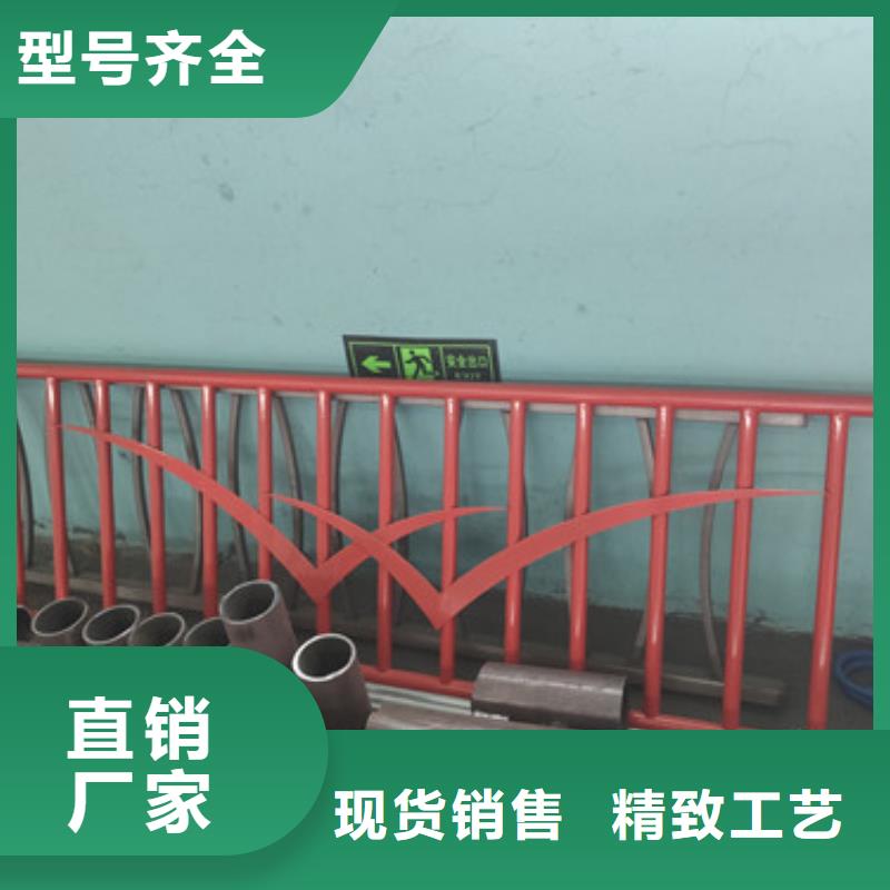 人行道不锈钢景观栏杆技术服务