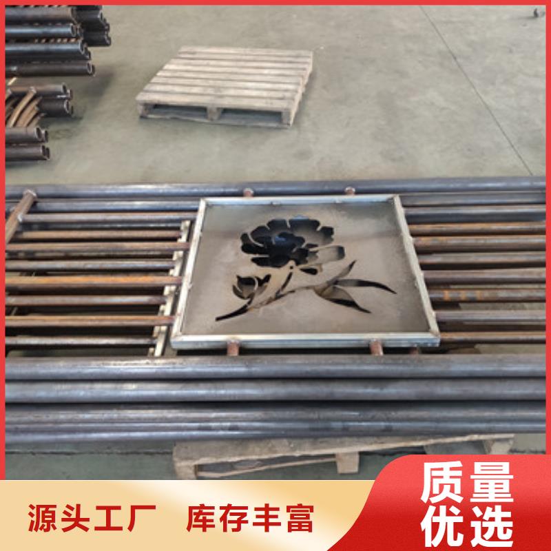 白钢护栏商